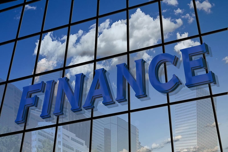 Stock Market Trading Floor
